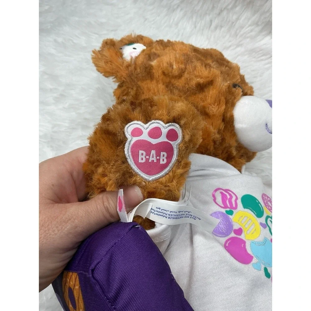 Build-A-Bear girl scouts